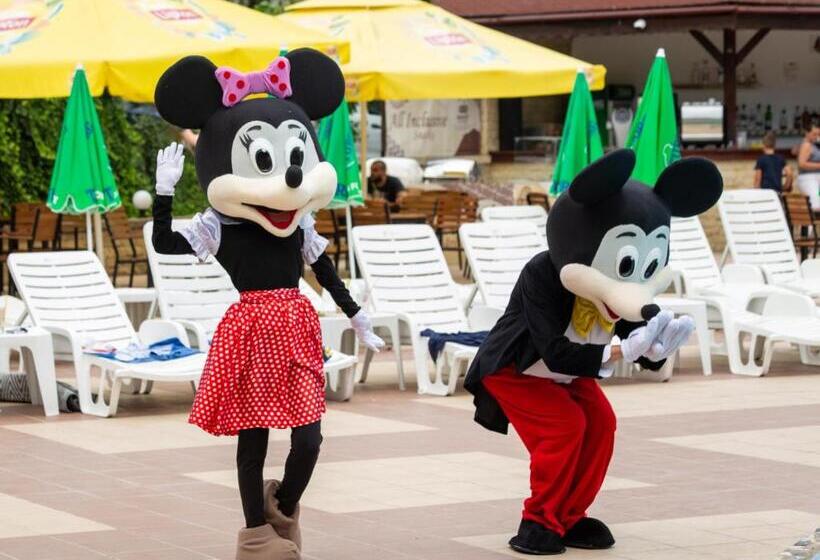 בית מלון כפרי 2d Resort And Spa