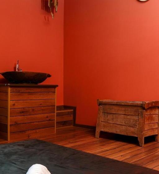 בית מלון כפרי 2d Resort And Spa