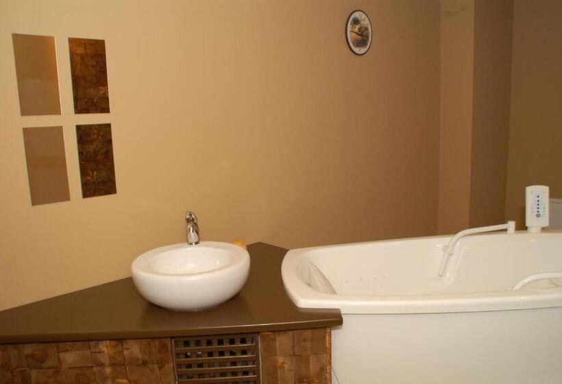 בית מלון כפרי 2d Resort And Spa