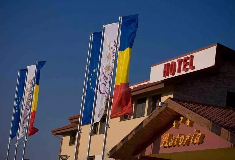 Hotelli Astoria