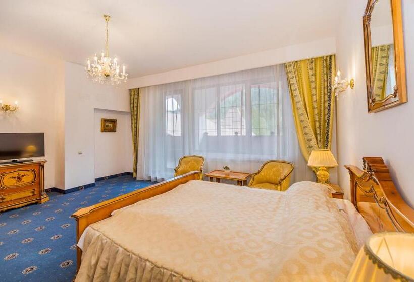 Aurelius Imparatul Romanilor Hotel & Spa