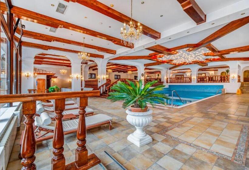 Aurelius Imparatul Romanilor Hotel & Spa