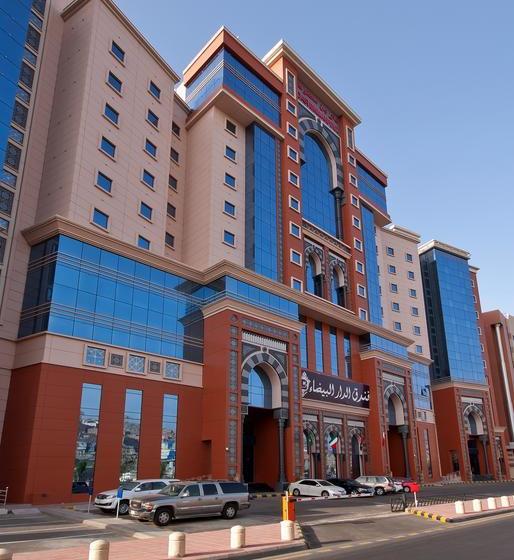 Отель Casablanca Takamul