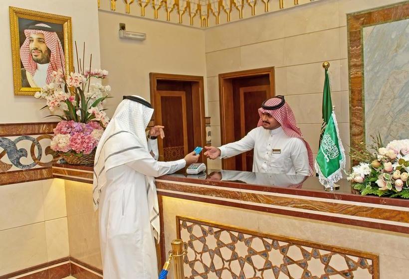 Отель Casablanca Takamul