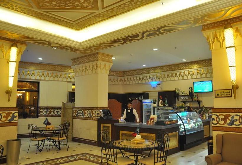 Отель Casablanca Takamul