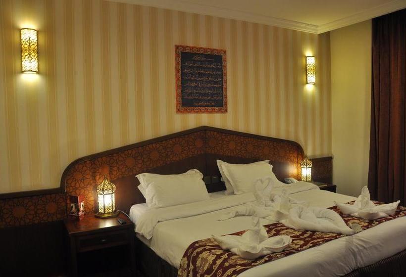 Отель Casablanca Takamul