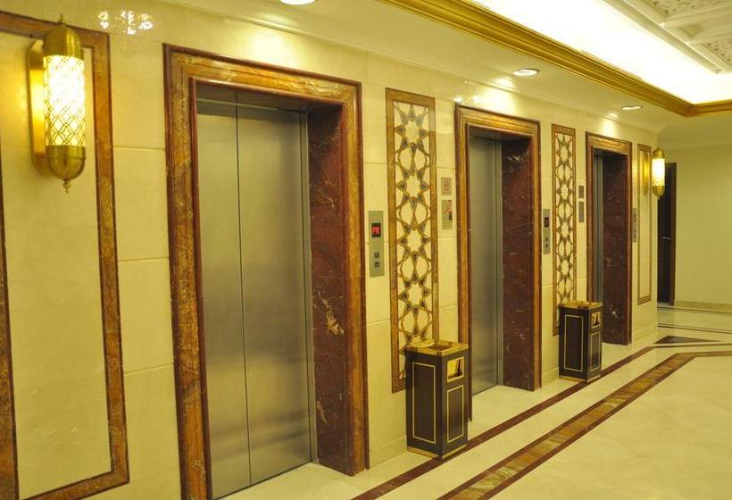 Отель Casablanca Takamul