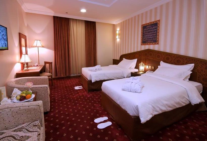 Отель Casablanca Takamul