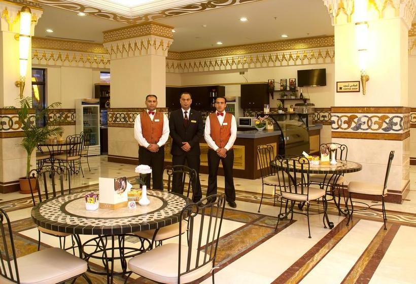 Отель Casablanca Takamul