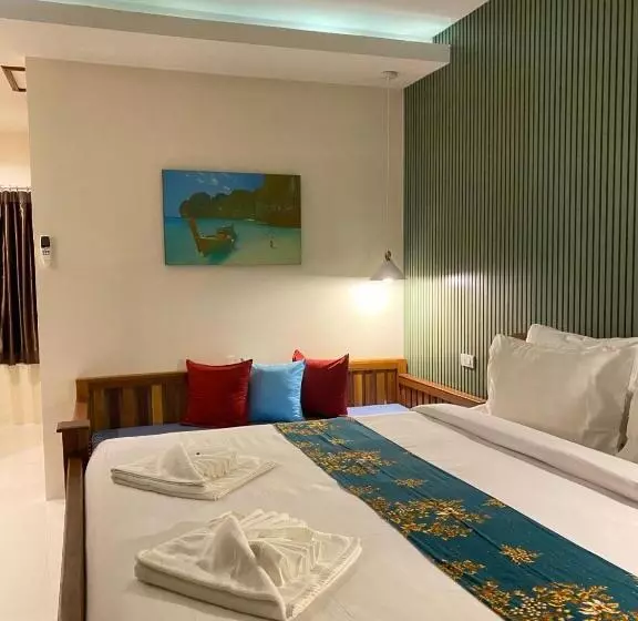 Hôtel Chunut House Resort