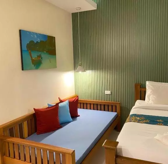 Hôtel Chunut House Resort
