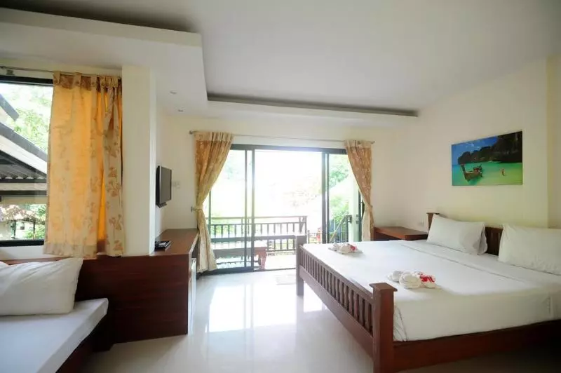 Hôtel Chunut House Resort