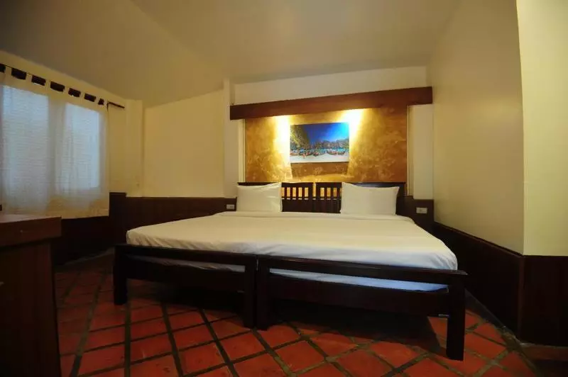 Hôtel Chunut House Resort