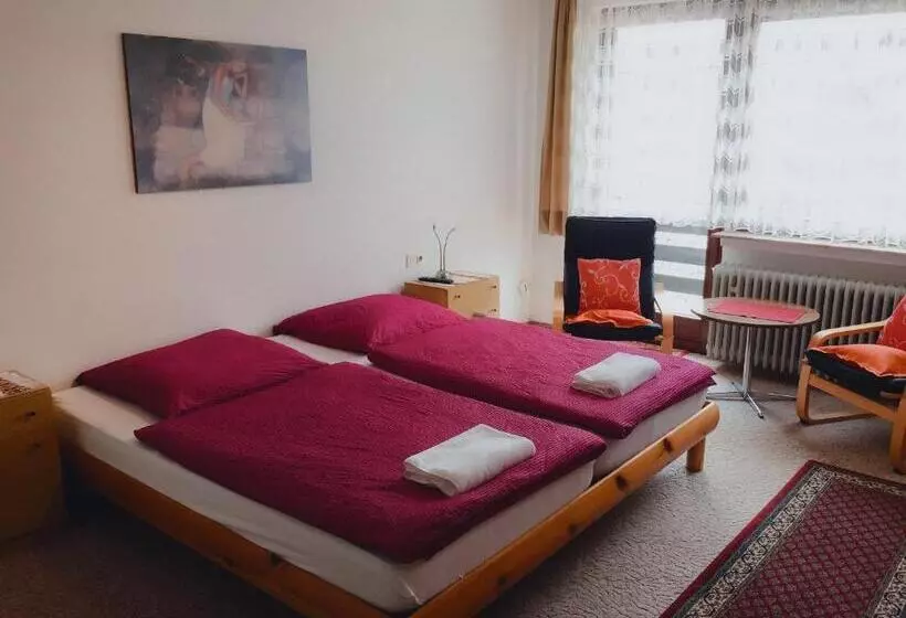 Hotelli Eifelhof Weina