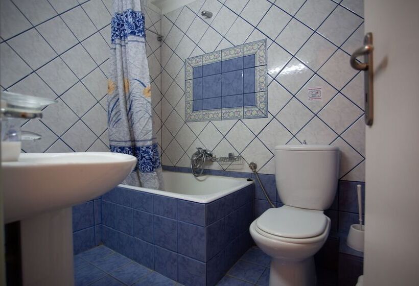 בית מלון כפרי Eliza Apartments