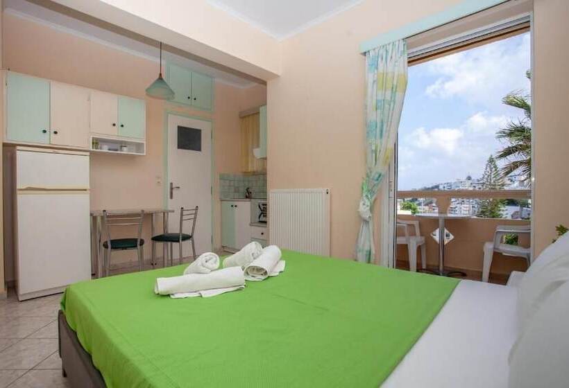 בית מלון כפרי Eliza Apartments