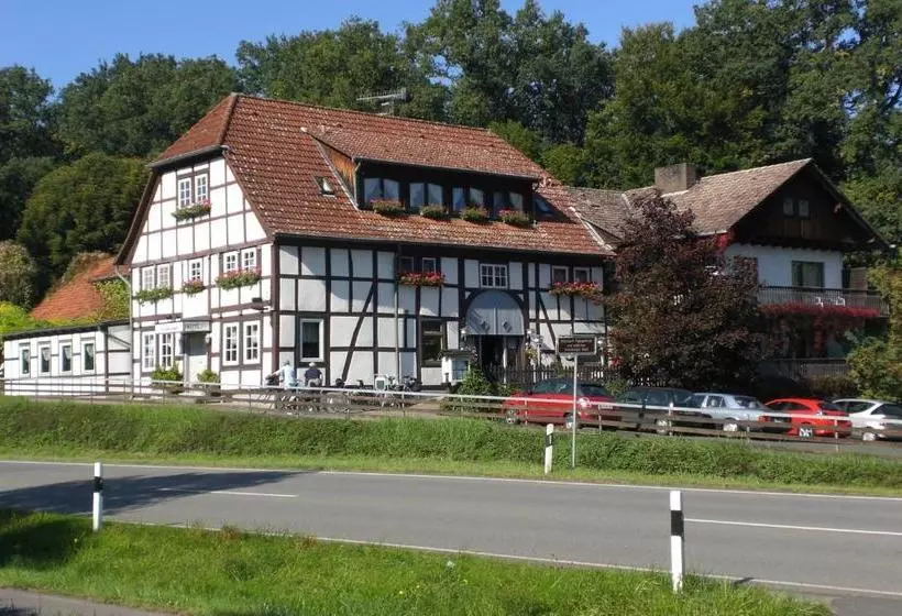 Hotelli Restaurant Fischanger
