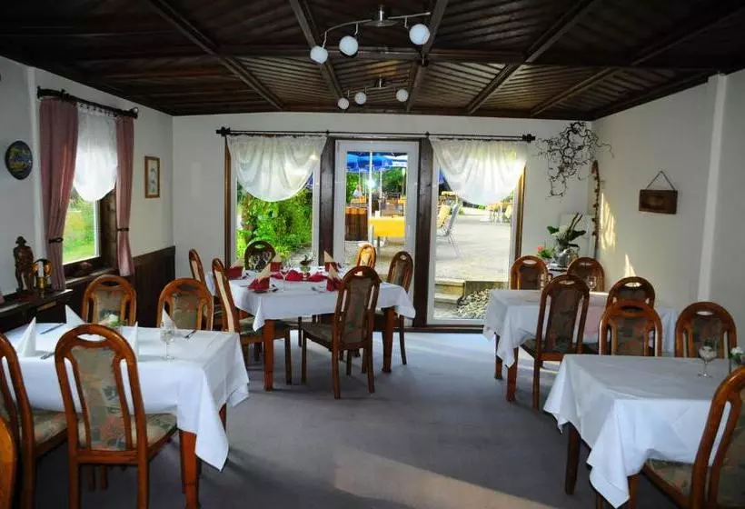 Hotelli Restaurant Fischanger