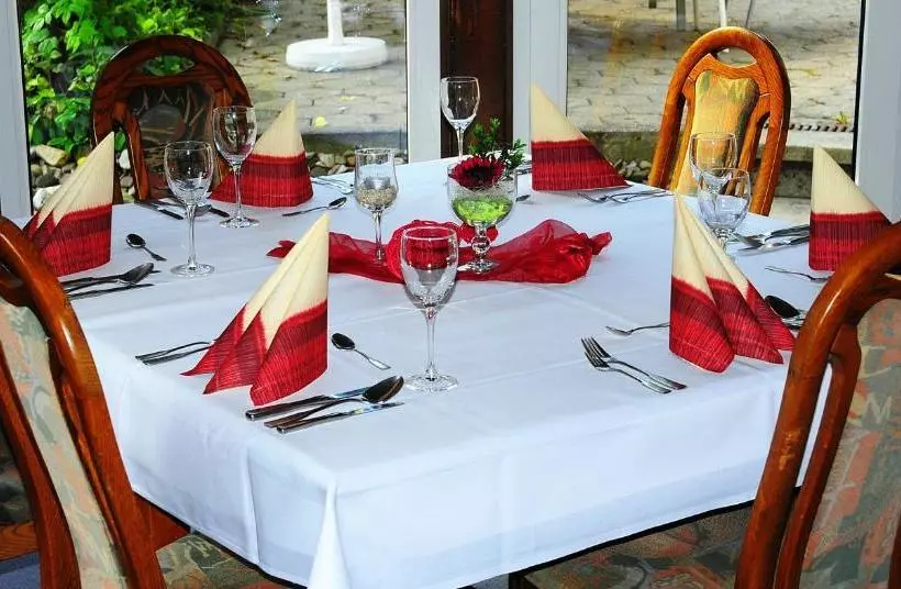 Hotelli Restaurant Fischanger