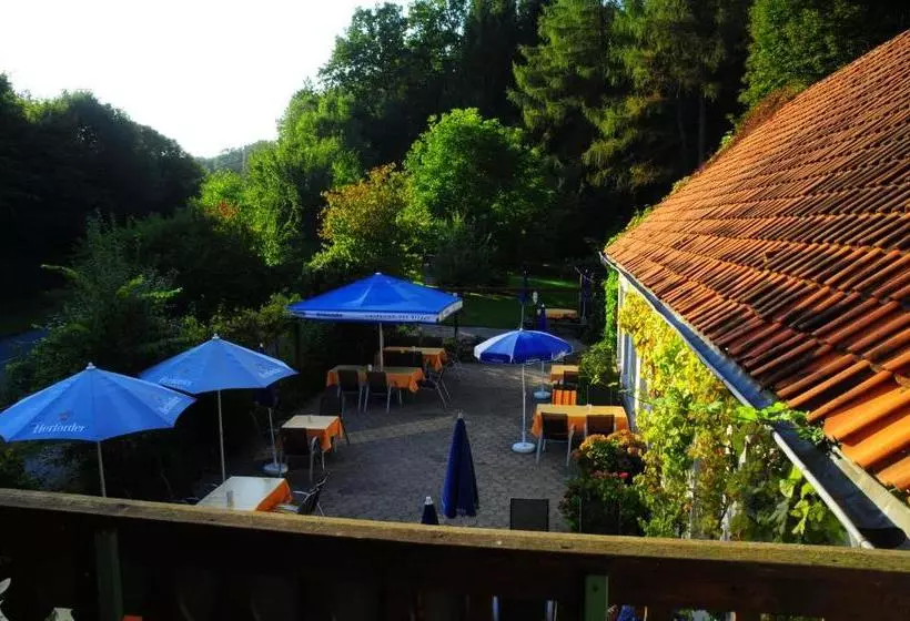 Hotelli Restaurant Fischanger