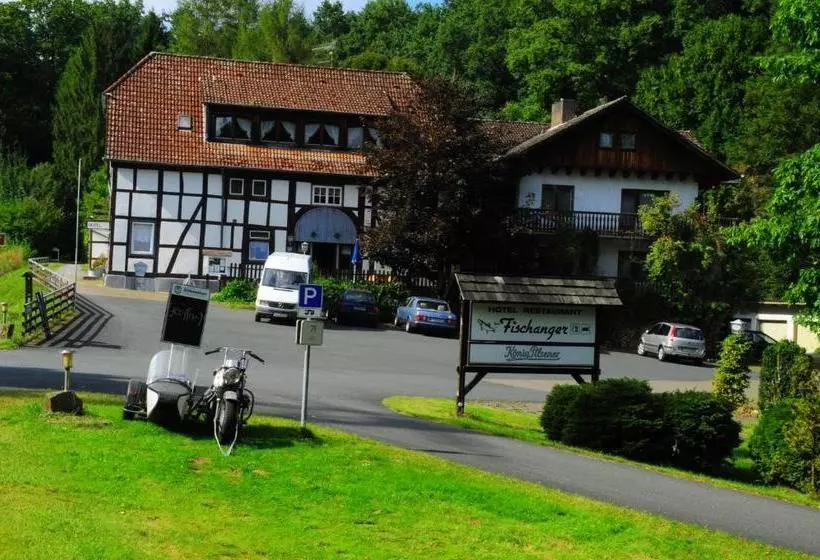 Hotelli Restaurant Fischanger