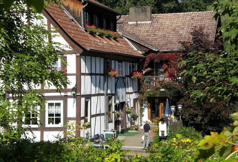 酒店 Restaurant Fischanger