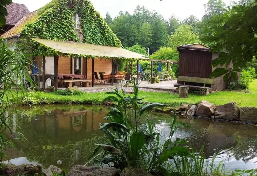 Hotelli Restaurant Fischanger