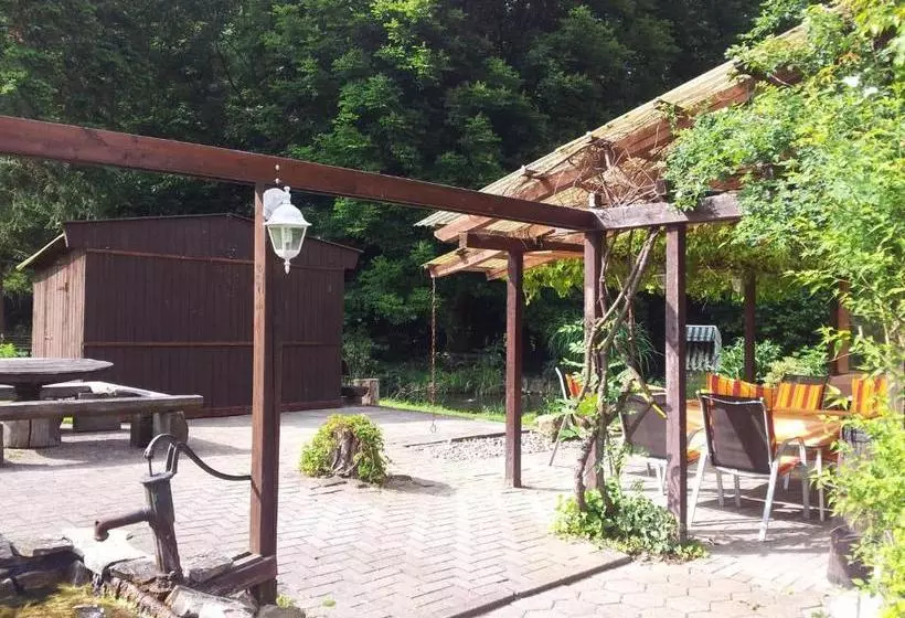 Hotelli Restaurant Fischanger