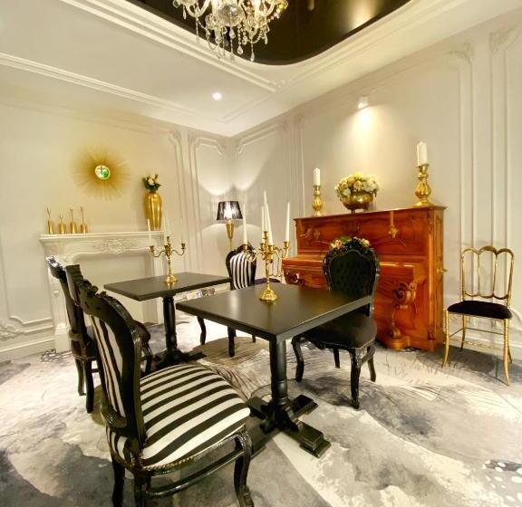 בית מלון כפרי La Rocca Boutique