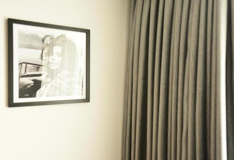 בית מלון כפרי La Rocca Boutique