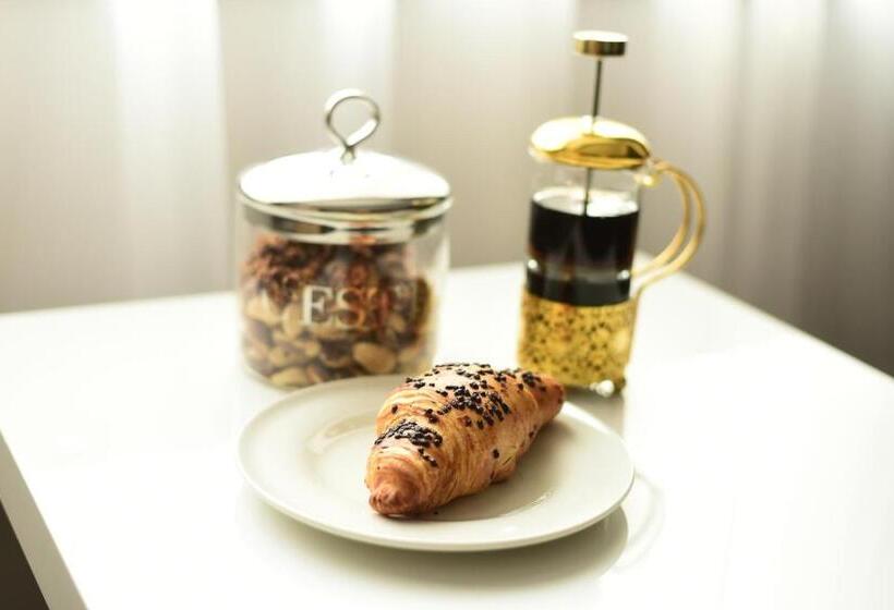 בית מלון כפרי La Rocca Boutique