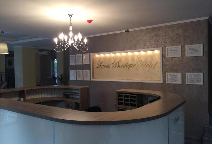 هتل Lucas Boutique
