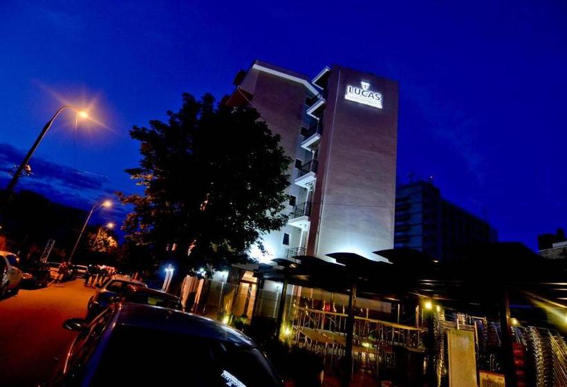 هتل Lucas Boutique