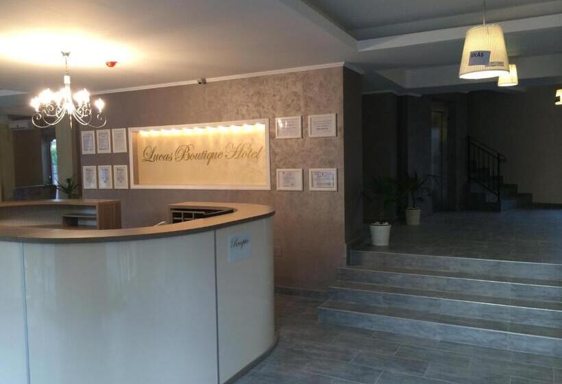 هتل Lucas Boutique