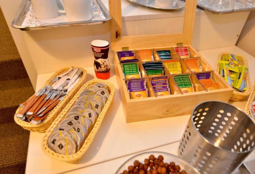 هتل Lucas Boutique