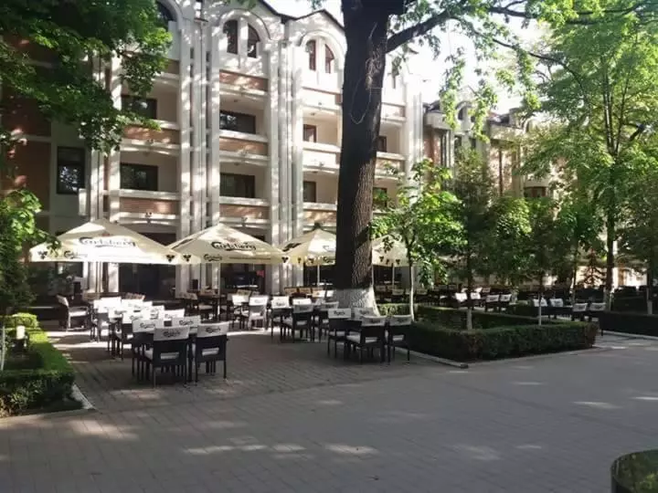 Hotelli Maria