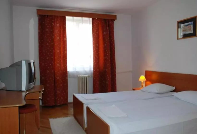 Hotelli Merkur