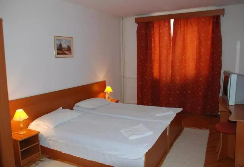 Hotelli Merkur