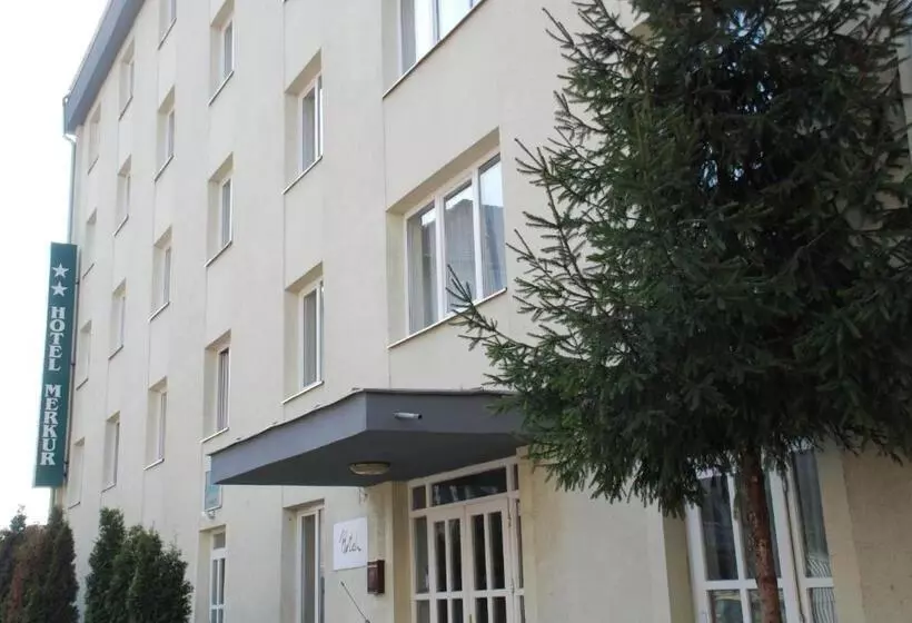 Hotelli Merkur