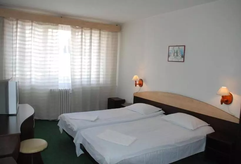 Hotelli Merkur