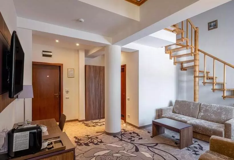 Hotel Miruna New Belvedere