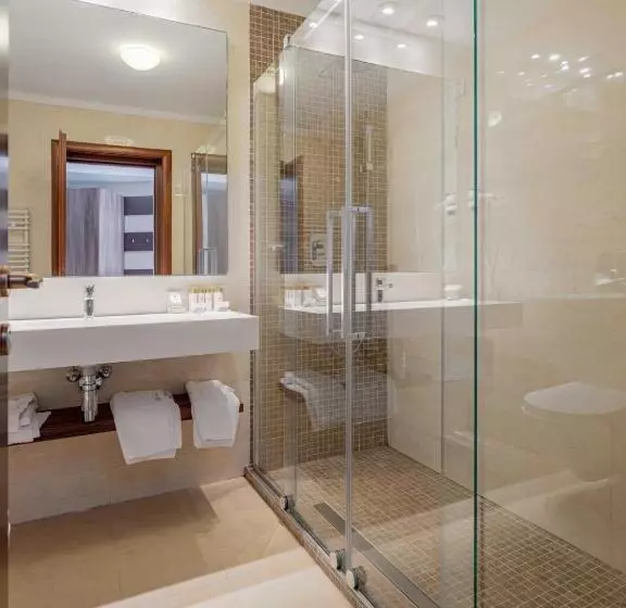 Hotel Miruna New Belvedere