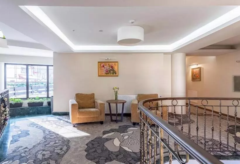 Hotel Miruna New Belvedere