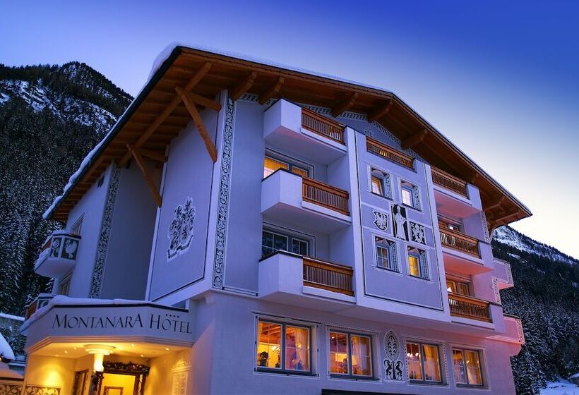Boutique Hotel Montanara