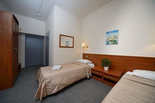 Apelsin Hotel At Akademicheskaya