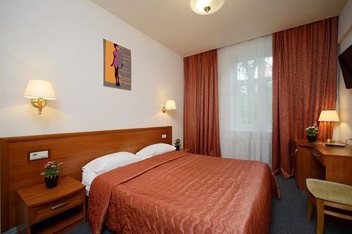 Apelsin Hotel At Akademicheskaya