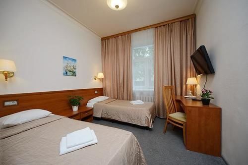 Apelsin Hotel At Akademicheskaya