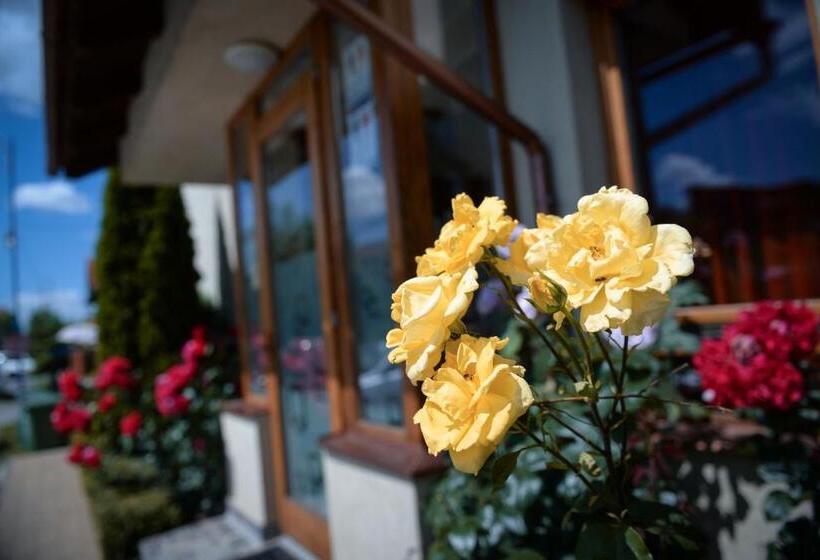 هتل Pension Panorama