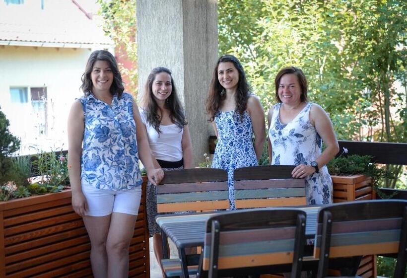 هتل Pension Panorama