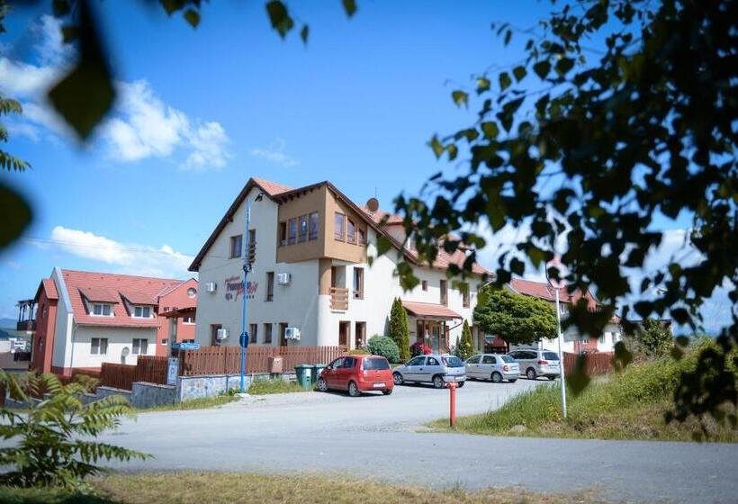 هتل Pension Panorama